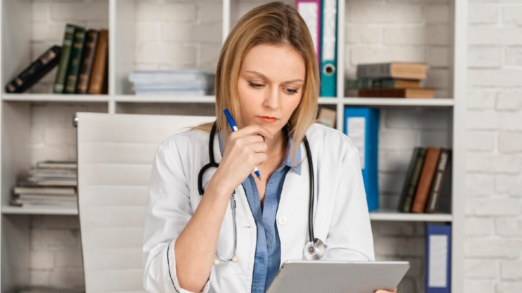 CNAE para médicos
